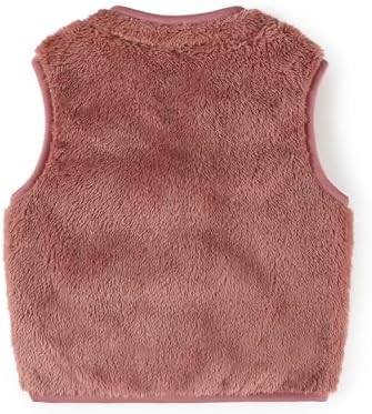 Adarl Vulnerable Winter Fleece Vest for Babies