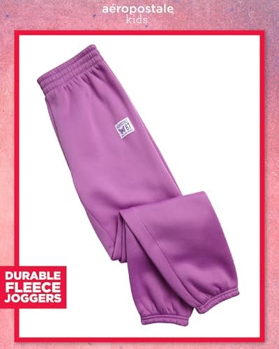 AEROPOSTALE Girls Cozy Fleece Set