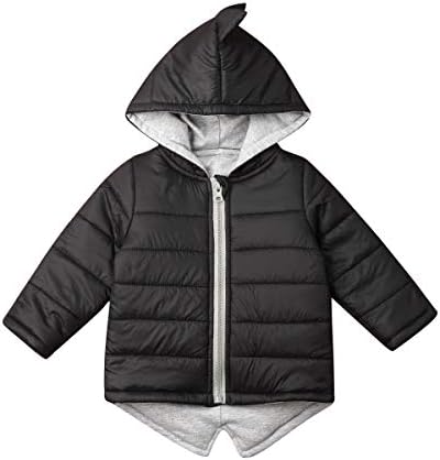 Bulidingna Dinosaur Kids Vest Cozy Bear Puffer for Springummer