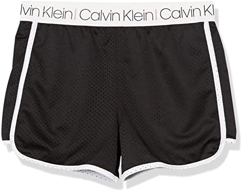 Performance Running Shorts Workout wear by Calvin Klein Girls