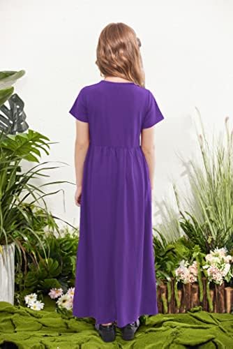 Arshiner Girls Casual Dress