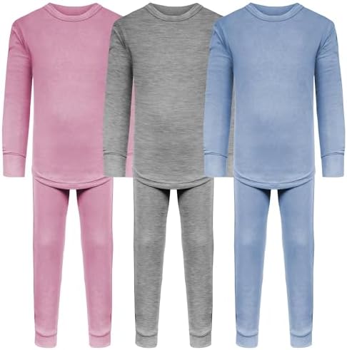 Andrew Scott Kids Ultra-Soft Base Layer Set