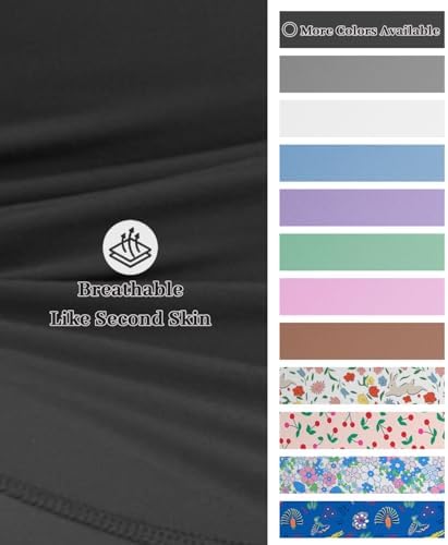 Adventure in Style - 3 Pack Black Athletic Leggings for Girls