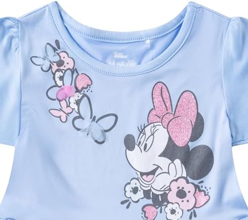 orable Minnie Mouse 2-Piece Set for Girls