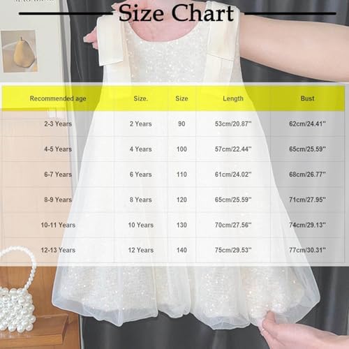 Beessbest Princess Summer Dress