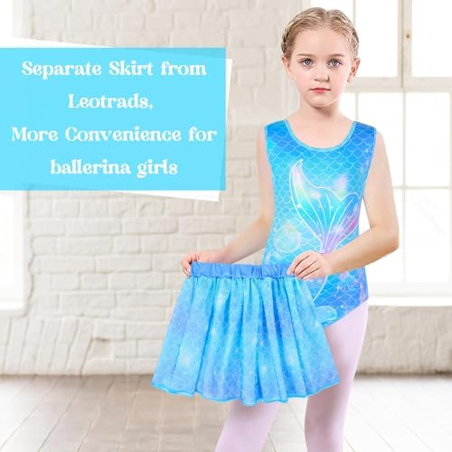 Sylfairy - Ballet Leotards for Girls