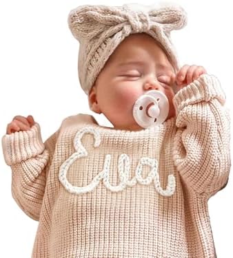 Perfect for Customizing Baby Gift