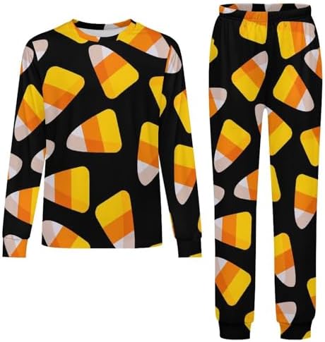 Happy Halloween Kids Pajama Set
