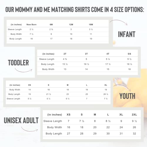 Cute Mommy and Me Christmas Shirts