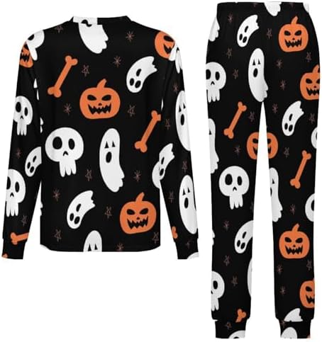 Vector Halloween Thermal Set for Kids