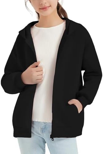 EXARUS Girls Oversized Sweater