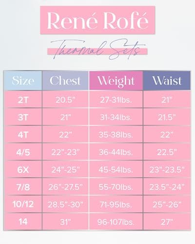 Rene Rofe Girls Thermal Waffle Knit Set