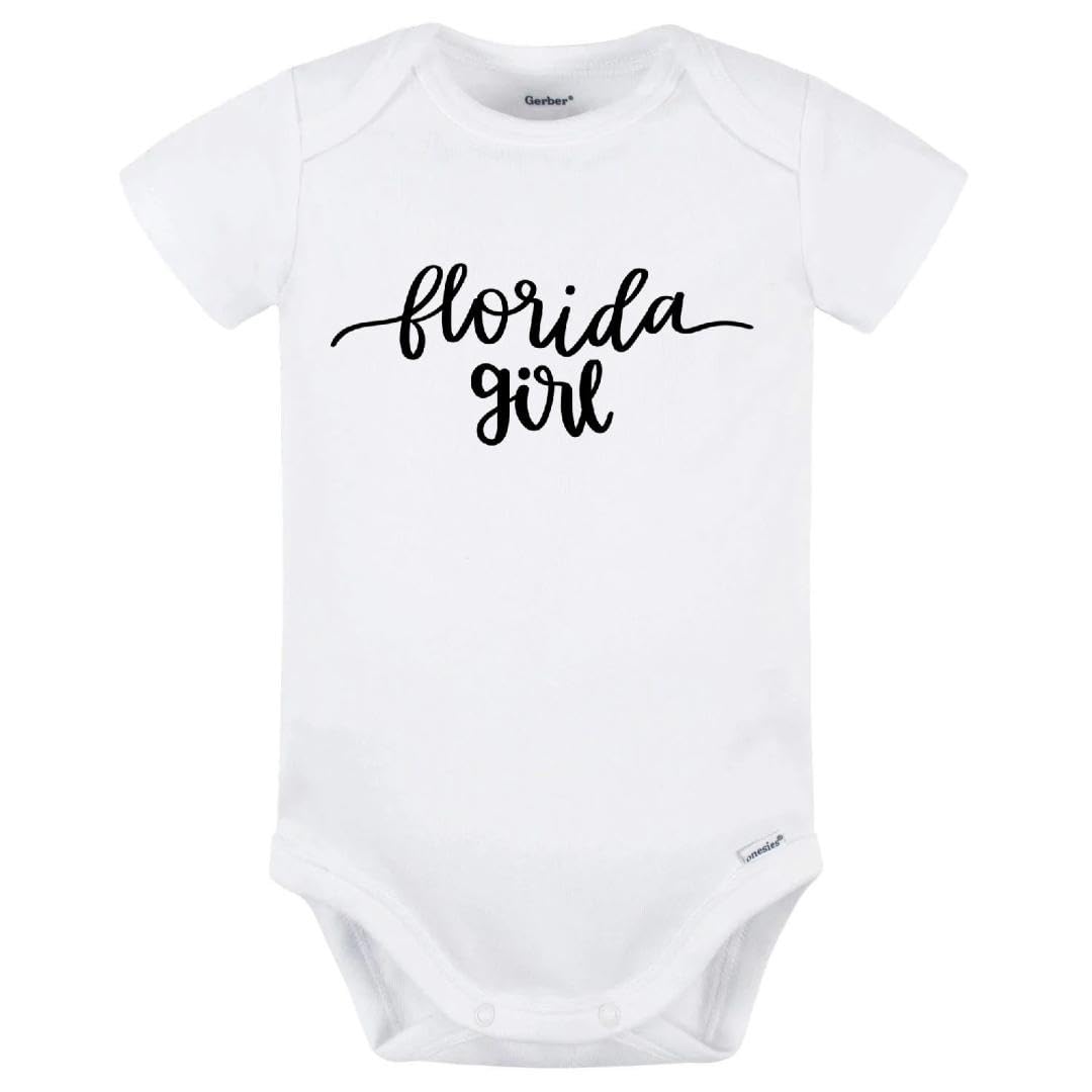Floral Girls One-Piece Pjs for Baby Washable Cozy 18M