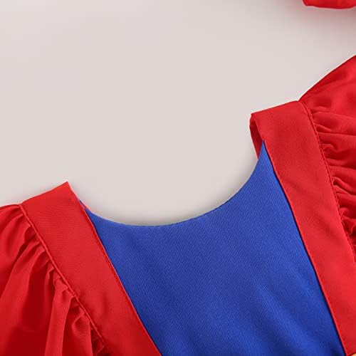 Lightweight Princess Design Romper for Baby Girls