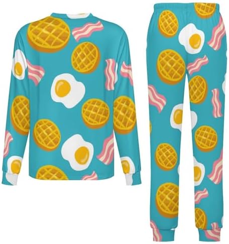 MEIKKO Thermal Underwear Set for Kids Cozy and Fashionable