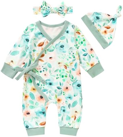 Sinhoon Newborn Romper Set