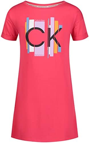 Calvin Klein Girls Performance Dress Cute Functional