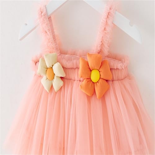 Fun Party Dress for Toddler Girls