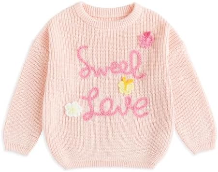 Simplee Kids Baby Pullover Sweater