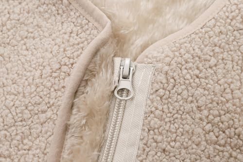 Warm Soft Winter Vest for Baby