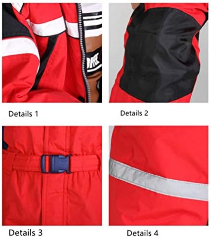 One-Piece Waterproof Snowsuit for Kids
