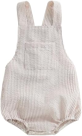 Stylish Summer Romper for Baby