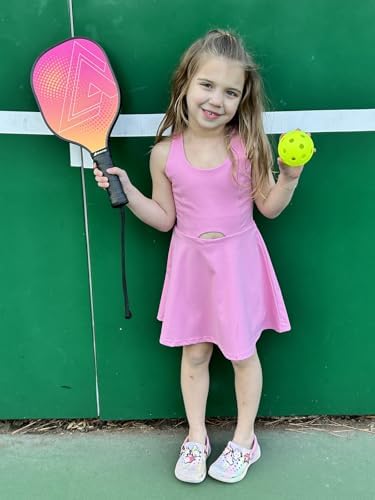 JiAmy Girls Tennis Dress