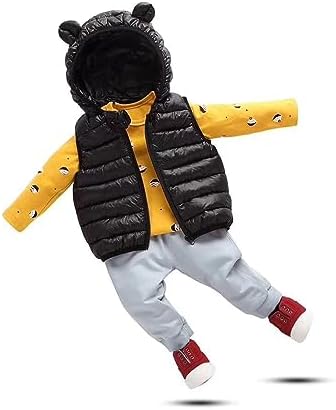 Perfect Cozy Down Vest for Babies