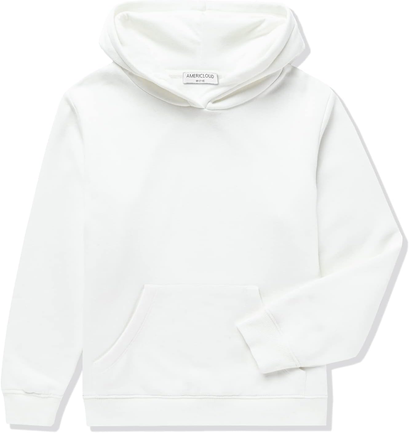AMERICLOUD Kids Soft Fleece Hoodie
