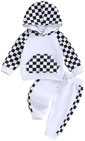 Daily Thermal Toddler Outfit Set for Kids