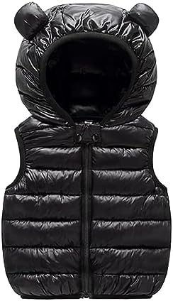 Perfect Cozy Down Vest for Babies