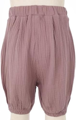 Comfortable Summer Shorts for Kids