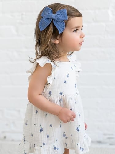 Organic Cotton Baby Dress