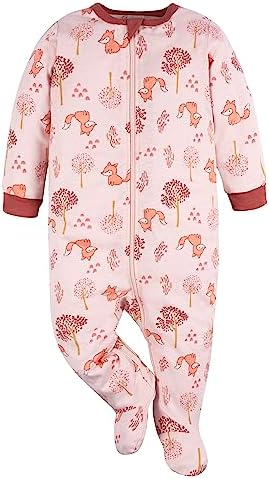 Gerber Fox 12-Piece Baby Layette Set for Boys Girls