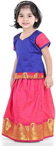 BownBee Traditional Silk Leh