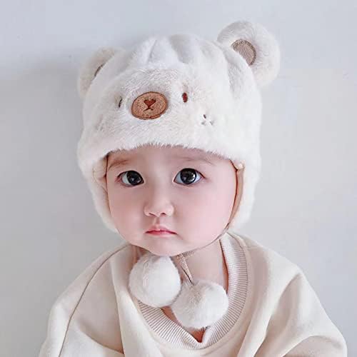 Cutie Cartoon Faux Fur warming for Boys Girls and Kids