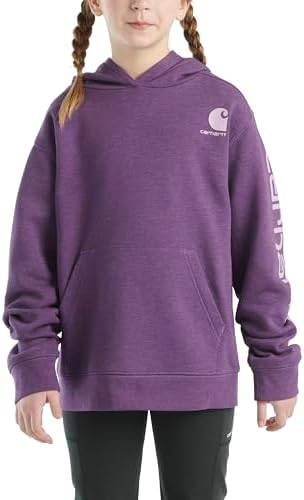 Stay Warm Carhartt Girls Hoodie