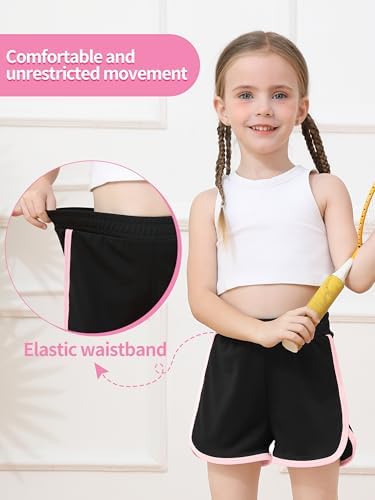 Super comfy toddler running shorts