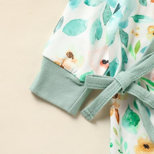 Sinhoon Newborn Romper Set