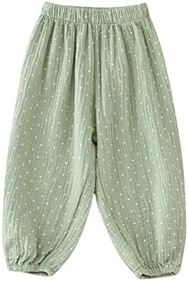 Perfect Toddler Cotton Pants Cozy and Comfortable for Kids
