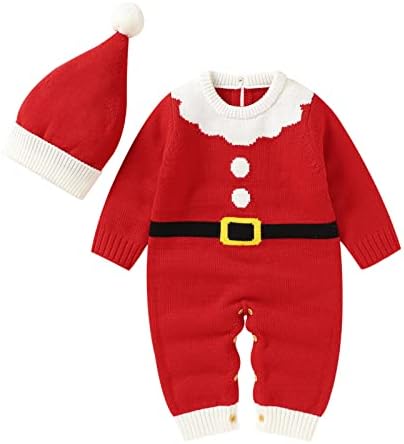ToddlBy - Unforgettable Christmas Romper for Newborns Kids