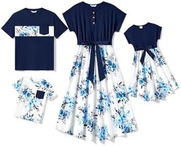 Perfect Family Matching Outfits for Kids and Their Families