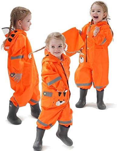 2025 Wind Rainproof Hoodie for Kids Adults