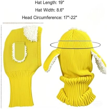 Winter Baby Hats Scarves - Soft Warm Earflap Design