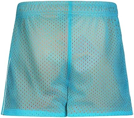 PUMA Girls Comfortable Active Shorts