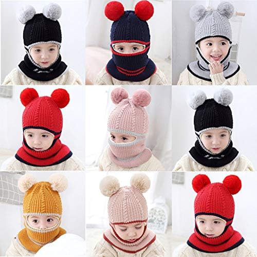 Winter Hats for Kids Toddler Bear Girl