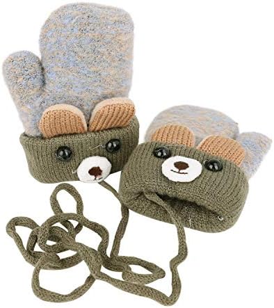 Baby Mittens - Soft Warm