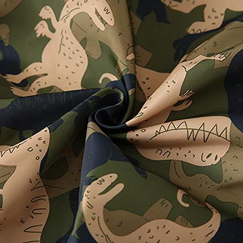 Dinosaur Print Toddler Risk-Free Bundle jacket