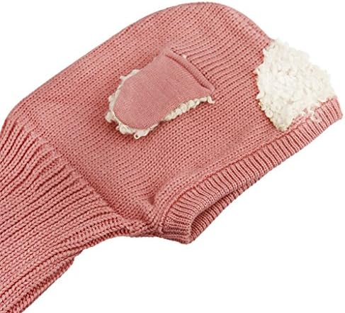 Cute Thick Winter Hat - Soft Luxury for Baby