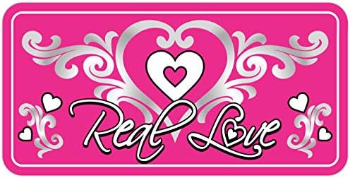 Real Love Girls 4-Piece Fleece Jogger Set
